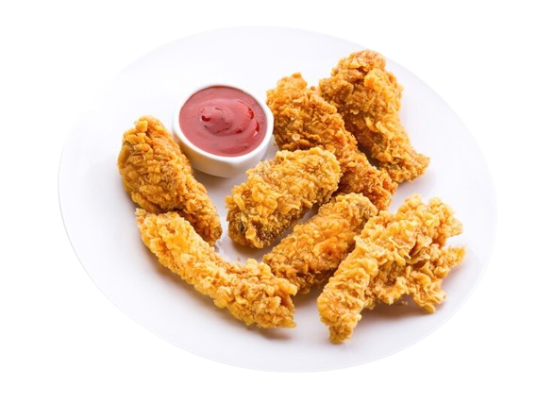 CHICKEN STRIPS